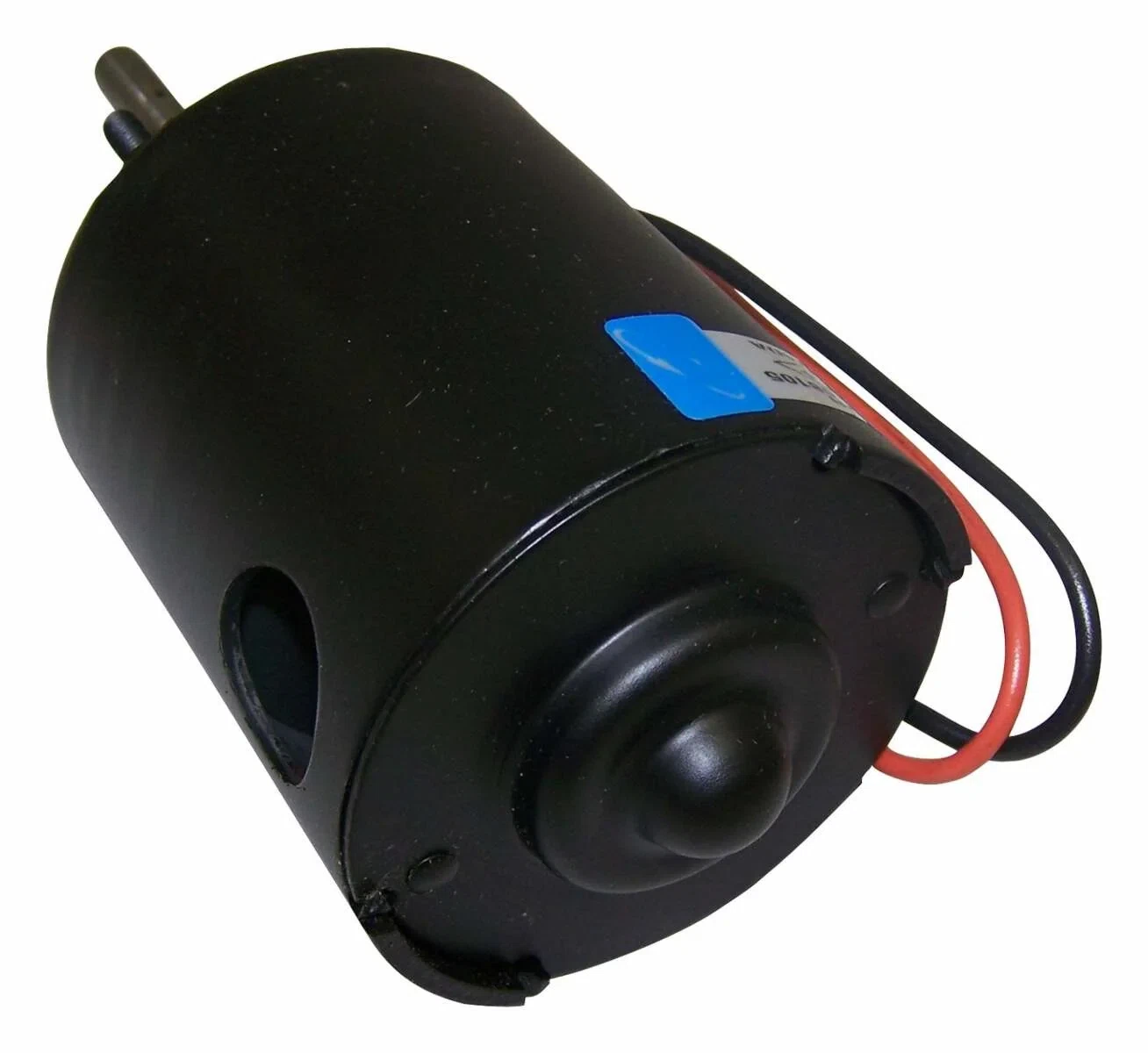 Vintage - Metal Black Blower Motor - 56002007